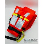 Adult Rigid Foam Marine Life Jacket , Marine Life Vest SOLAS Standard for sale
