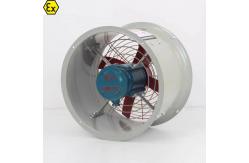 China Industrial Explosion Proof Fan Wall Mounted Axial Flow Ventilation Fan supplier