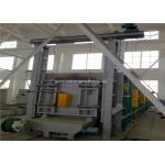 Intelligent Control 950℃ Bogie Type Furnace For Steel Parts Heat Treatment for sale