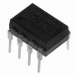 G2-1A06-SR PCB Mount SPST 150MA 6 PIN DIP Opto Couplers for sale