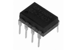 China G2-1A06-SR PCB Mount SPST 150MA 6 PIN DIP Opto Couplers supplier