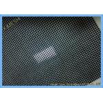 Vinyl Coated Pet Proof Flyscreen Mesh With Black Color North America Standards for sale