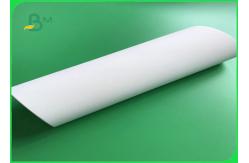 China AAA Grade 120g - 240g White Stone Paper Rolls For Printing Notebook supplier