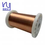 45 AWG 0.045mm 2UEW155 Super Thin Magnet Winding Wire Enamel Insulated for sale