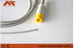China 0011-30-37394​ Medical Temperature Probe Mindray Pediatric Rectal Temp Probe supplier