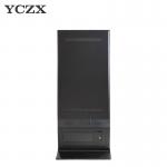 Smart Infrared Touch Screen Kiosk , Indoor Interactive Digital Display