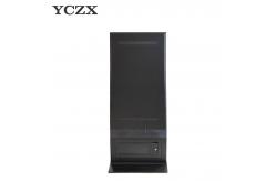 China Touch Screen Interactive Digital Signage LCD Display With Ultra Thin Body supplier