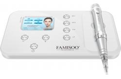 China Complete Professional Permanent Makeup Tattoo Kit with Leather Package supplier
