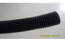 China Single Screw Extruder Machinery For PE Carbon Spiral Reinforcing Pipe supplier