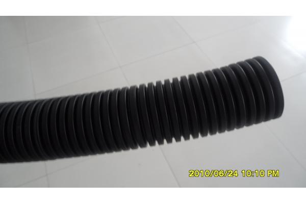 Single Screw Extruder Machinery For PE Carbon Spiral Reinforcing Pipe