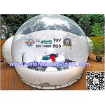 Lighting Inflatable Bubble Tent For Outdoor Camping and Event