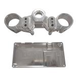 Polyethylene Plastic 3D Printing Service Solutions White ODM