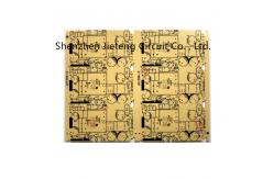 China Customized PCBA PCB SMT Assembly Power Circuit Board 1oz supplier
