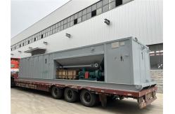 China ZJ20 Electricity Driven Mud Solids Control System for Oilfield Drilling supplier
