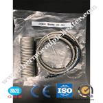 Electric Spring Hot Runner Coil Heater With Thermocouple for sale