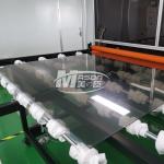 Anti UV 1.22x2.44m Colorful Transparent ESD Plastic Sheet Antistatic Plexiglass Sheet for sale