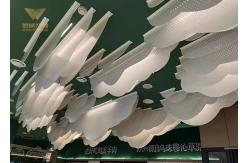 China Custom Hollow Perforation Decorative Stamped Metal Sheets Plate supplier