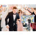Qtenboard StandByMe TV The Perfect Interactive Photo Hub for Your Wedding PAL Receiving System 4 128GB RAM ROM and More for sale