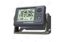 China 4.5″ Silver Bright LCD Display Marine GPS Navigator supplier