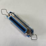14 Pin Centronic Female Right Angel PCB connector Certificated UL