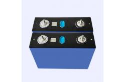 China Lithium Iron Phosphate Cell 3.2V 100AH LFP Battery supplier