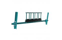 China Rubber & Alloy Belt Cleaner Scraper Tungsten Carbide  2400mm supplier