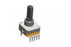 China 16mm Insulated shaft Absolute encoder ES16-0201A0A-HA1 supplier
