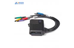 China Wireless 4 Channel Car Dash Camera Vehicle Monitoring And Management System supplier