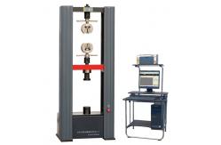 China 2000KN Computerized Strength Tensile Testing Machine Tension Bending supplier