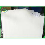 Nature White Jumbo Roll Paper , Tear-risistant 120g Synthetic Stone Paper