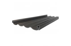 China 6063 T5 Aluminum Shutter Profiles Horizontal Roller Shutter Door supplier