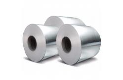 China 201 304 Cold Rolled Stainless Steel Coil Inoxidable Expandable ASME supplier