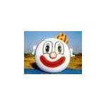 Advertising Inflatable Helium Blimp a piece of Watermelon Balloon for sale