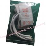 M1874A Infant Patient Monitor Accessories 10.0-15.0CM M1875A Pediatric 14.0-21.5cm PHiliph NIBP CUFFS for sale