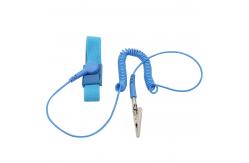 China Anti Static ESD Wrist Strap Ground Band For Mobile Computer PCB Repaired supplier