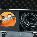 2HZ Three Component Geophone Seismic Sensor For Deep Exploration for sale