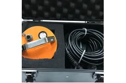 China 2HZ Three Component Geophone Seismic Sensor For Deep Exploration supplier