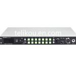 Black Communications Centers 4-Wire Intercom Broadcast System for sale