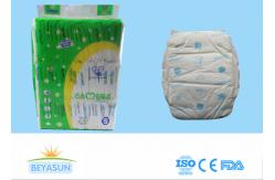 China PE Backsheet Newborn Baby Pampers Private Label Camera Economic Sticky Tape supplier