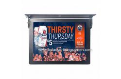 China Bus Advertising Screen Player Signage supplier
