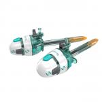 10mm Diameter Disposable Laparoscopic Bladed Trocar For Abdominal Surgery | Surgsci