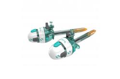 China 10mm Diameter Disposable Laparoscopic Bladed Trocar For Abdominal Surgery | Surgsci supplier