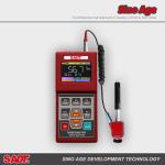 Metal hardness tester manufacturer price with color display +/-2 HLD, 10 language for sale