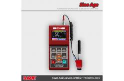 China TFT Large Lolor Portable Hardness Tester LCD Hartip3210 Leeb High Accuracy supplier