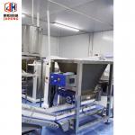 7700 - 12000pcs/H Lachha Paratha Making Machine Flaky Layered Pakistani Flatbread Maker for sale