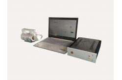 China 0.5-20m Scanning Range Material Flaw Detector USB/RS232 Data Output supplier