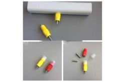 China SS Chicken Nipple Drinker System Poultry Feeder Drinker Animal Husbandry Equipment supplier