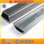 Good Air Tightness Aluminum Heatsink Extrusion Profiles Length Shape Colour Customize for sale
