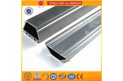 China Good Air Tightness Aluminum Heatsink Extrusion Profiles Length Shape Colour Customize supplier