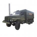 Dongfeng Truck 6x6 Persons Carrier Van Cargo Truck for sale
